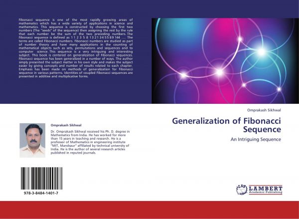 Generalization of Fibonacci Sequence