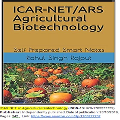 Agricultural Biotechnology