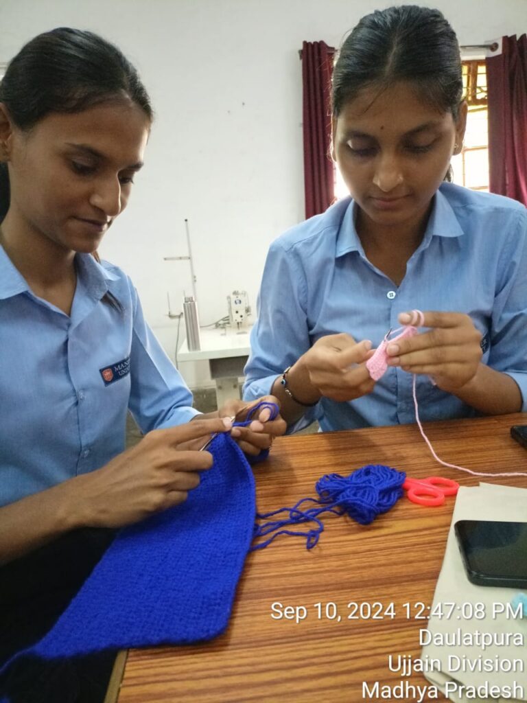 Crocheting Workshop