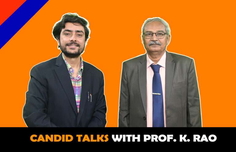 In Conversation with Prof. K. Viyyanna Rao, NAAC Expert