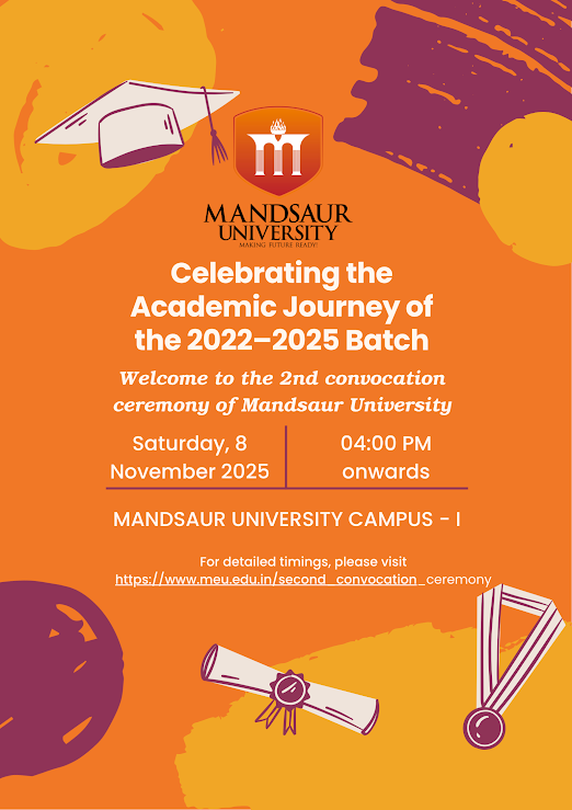 Second Convocation Ceremony