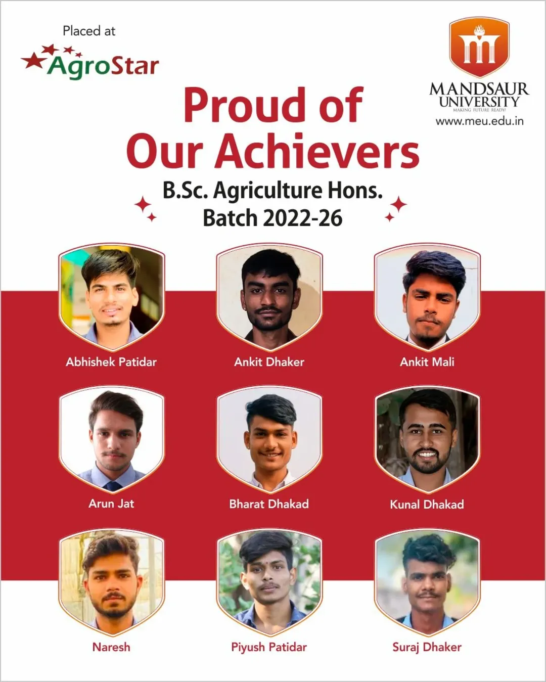 Every achievement reflects years of learning, mentoring and perseverance. Moments like these st