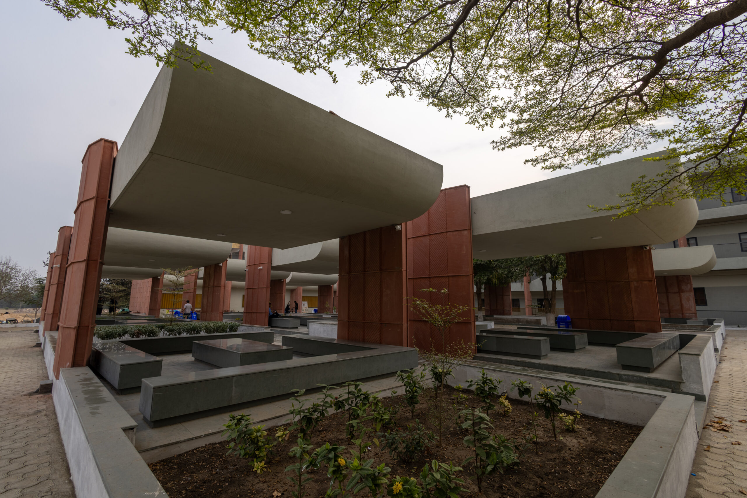 Canteen Mandsaur University 2