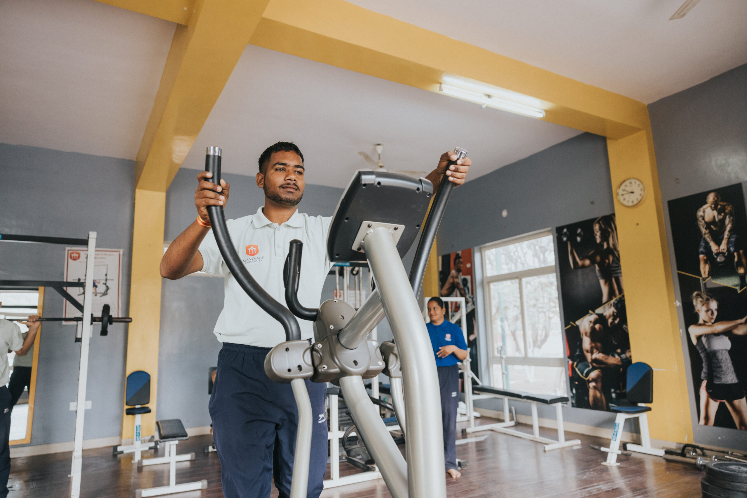 GYM Facilities Mandsaur University 3