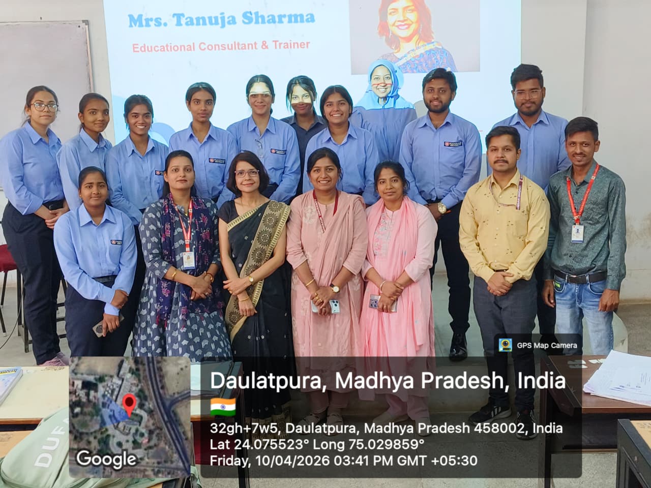 One Day Workshop on Professional Identity & Personal Branding