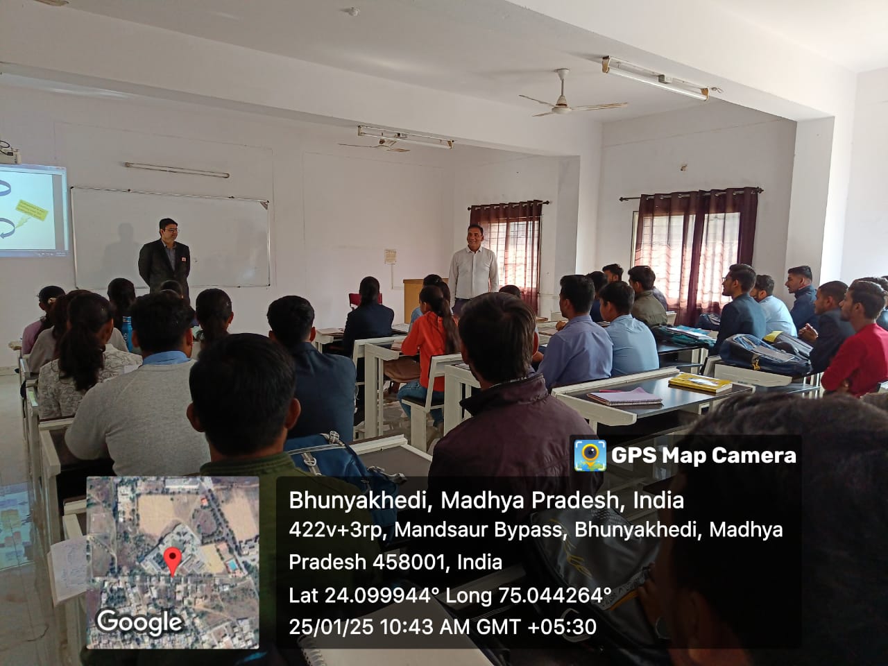 Expert Extension Lecture