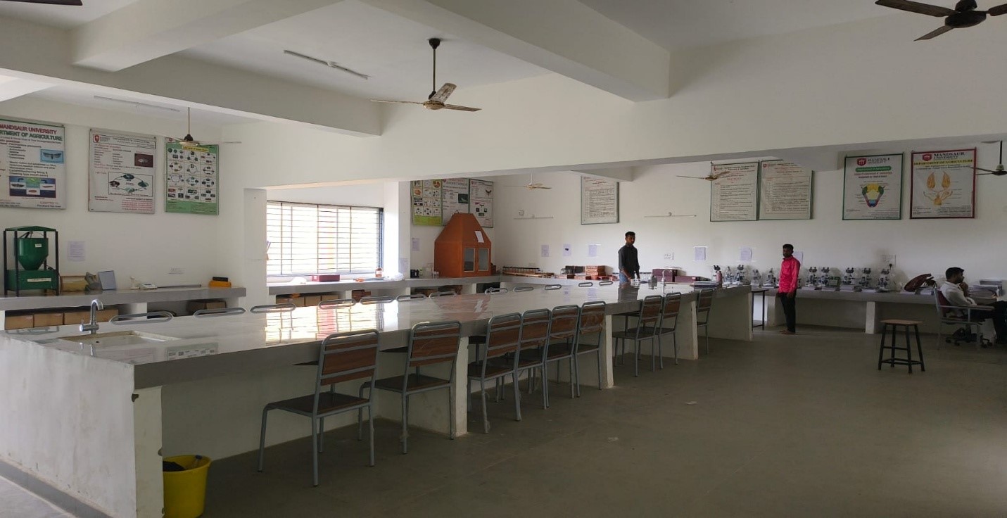 Entomology Lab
