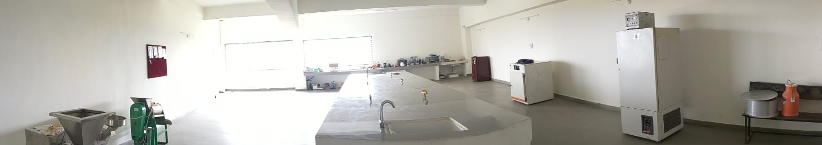 Food Processing Lab