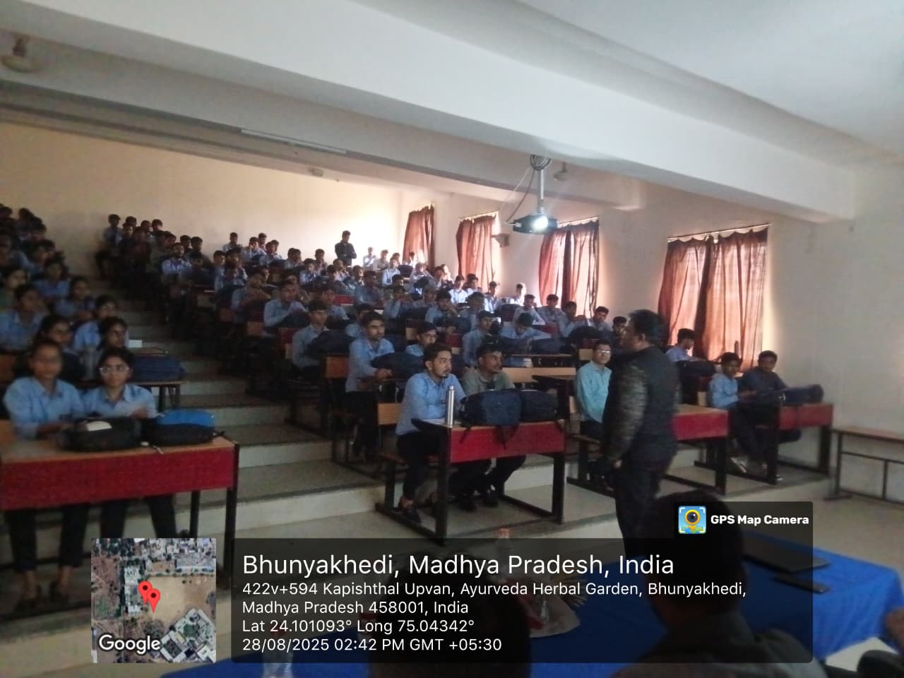 Tobacco Cessation Awareness Programme 