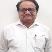 Prof. (Dr.) S. S. Sharma