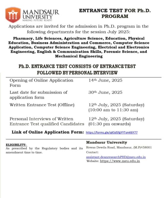 Advertisement Ph.D. Admission Notification July-2024_page-0001