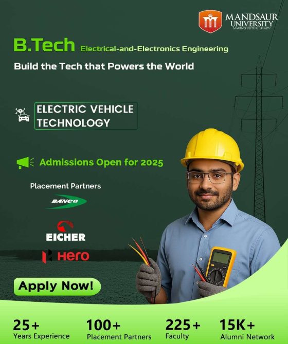 B.tech EEE