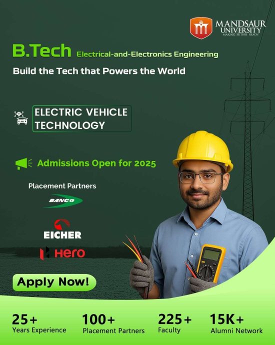 B.tech EEE