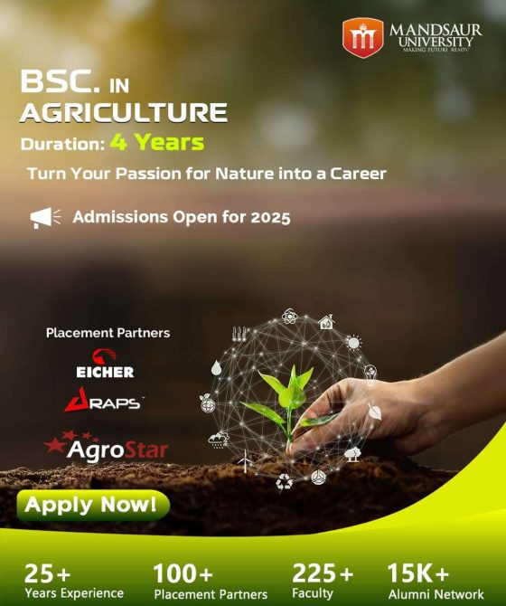 Bsc agri