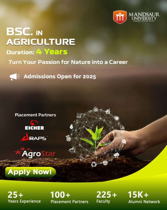 Bsc agri