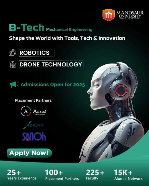 Btech mech