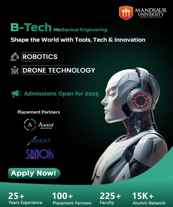 Btech mech
