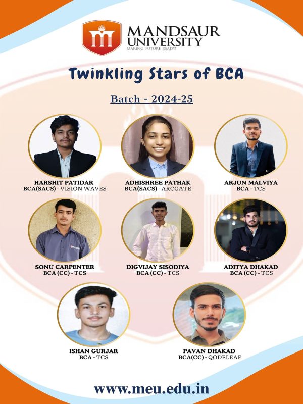 Darshita Goyal MCA- ARCGATE - 2