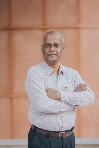 Dr. Sadananda Prusty