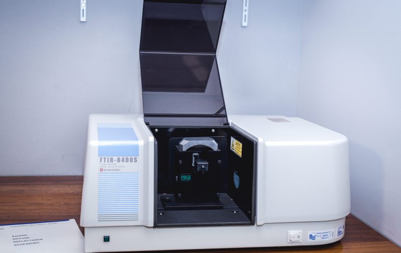 Fourier Transform Infrared (FTIR) spectroscopy