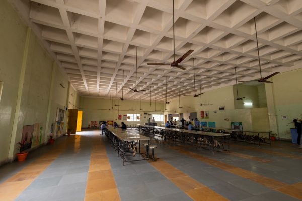 Mess Mandsaur University