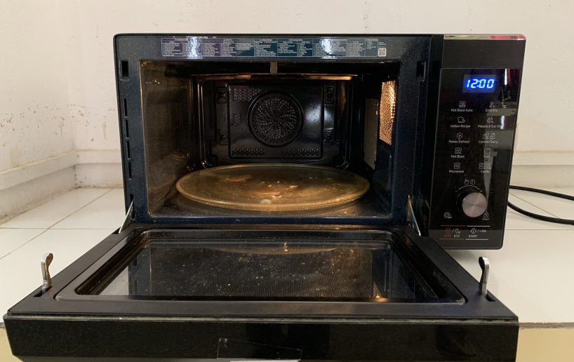 Microwaveoven