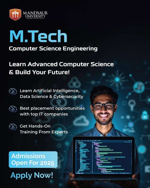 Mtech CSE