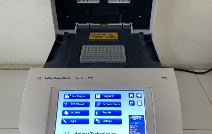 PCR