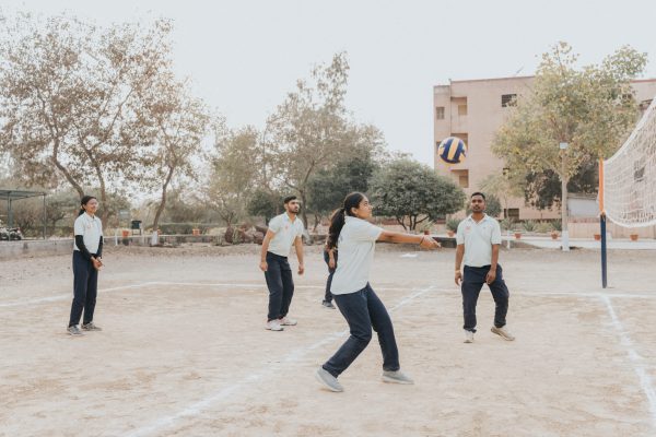 Sports Facilities Mandsaur University 3