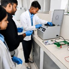advanced instrument lab
