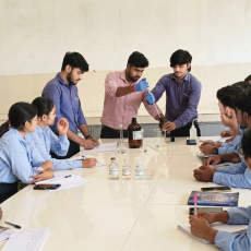 chemistry and toxicology lab