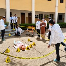 crime scene manegement lab